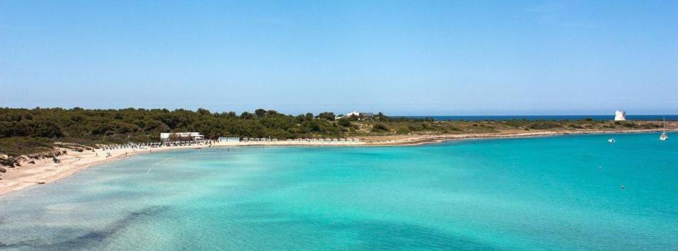 Casa Vacanza Gallipoli Centro Экстерьер фото