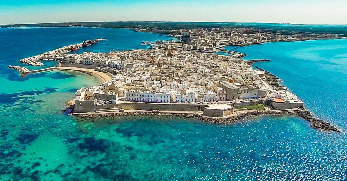 Casa Vacanza Gallipoli Centro Экстерьер фото