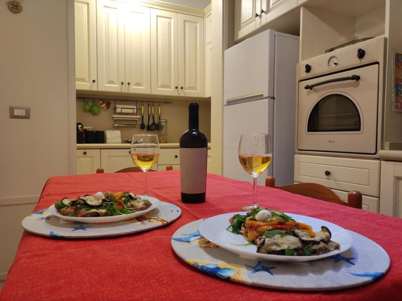 Casa Vacanza Gallipoli Centro Экстерьер фото