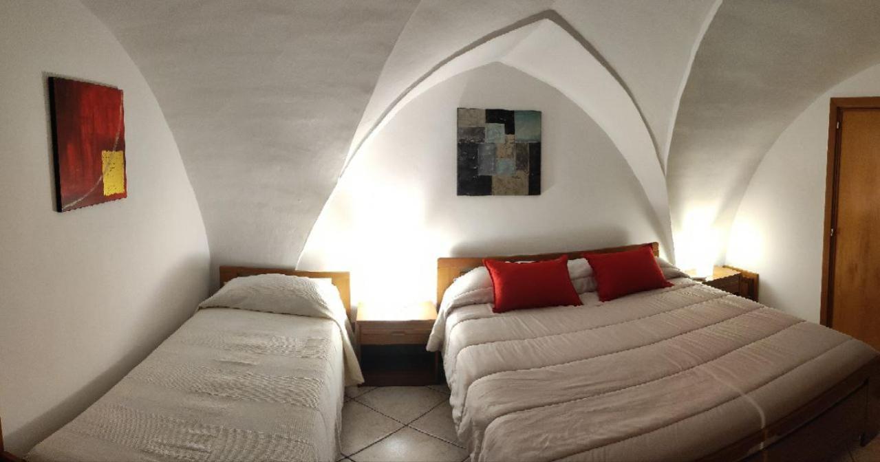 Casa Vacanza Gallipoli Centro Экстерьер фото