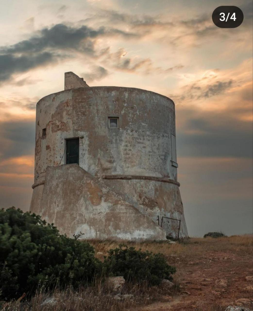 Casa Vacanza Gallipoli Centro Экстерьер фото