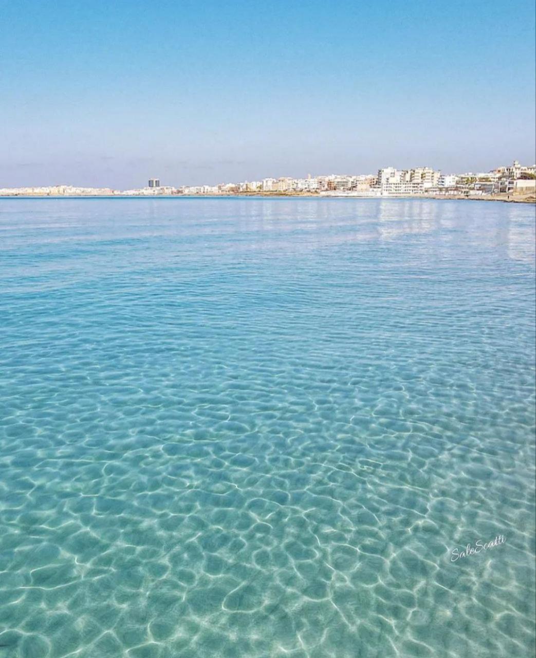 Casa Vacanza Gallipoli Centro Экстерьер фото