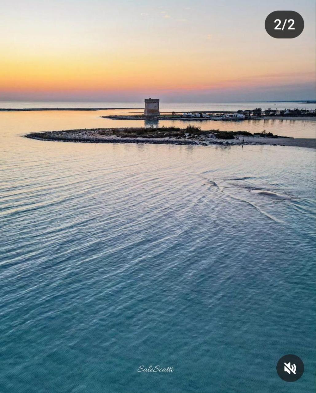 Casa Vacanza Gallipoli Centro Экстерьер фото